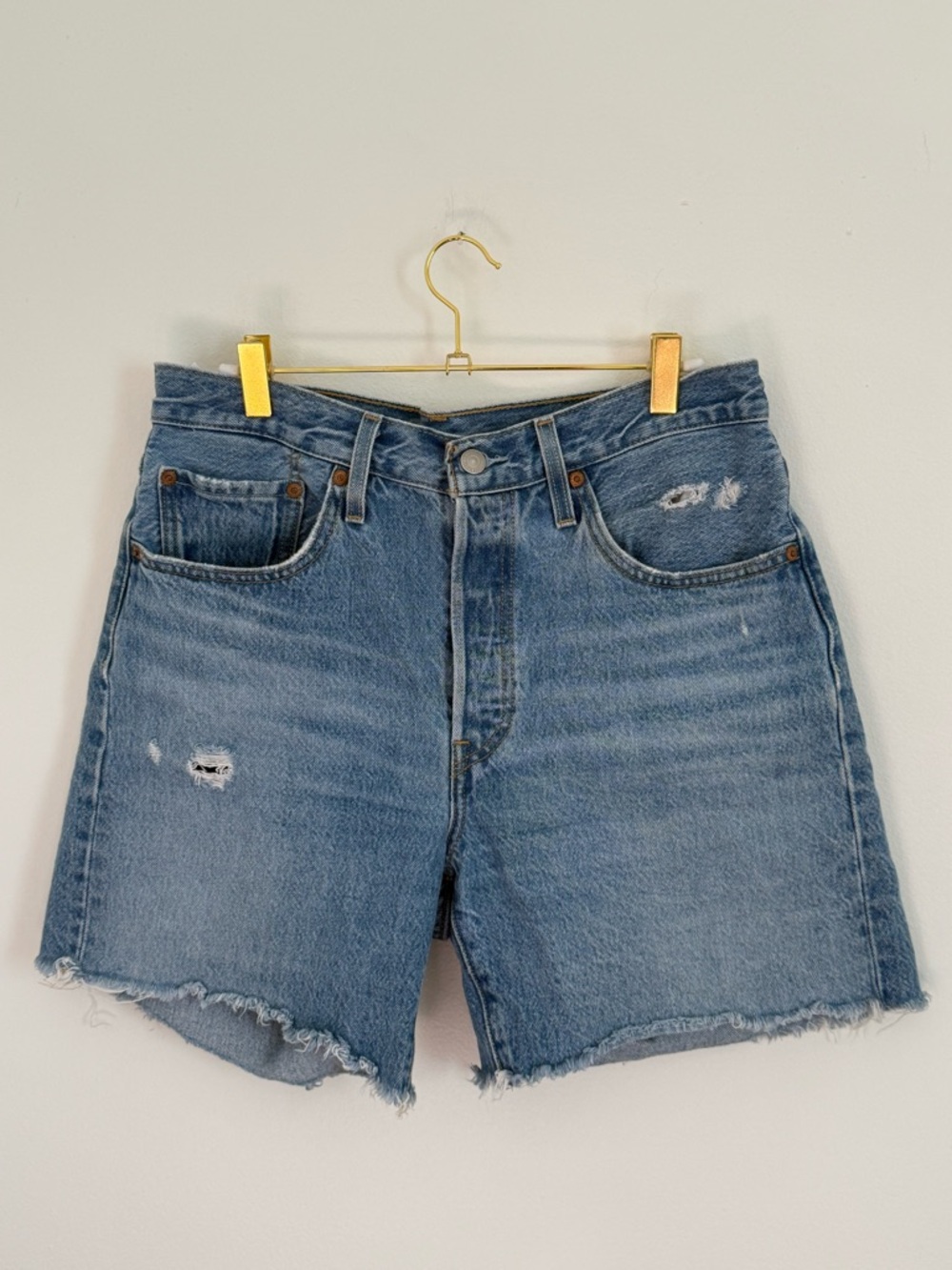 Levi’s 501 shorts